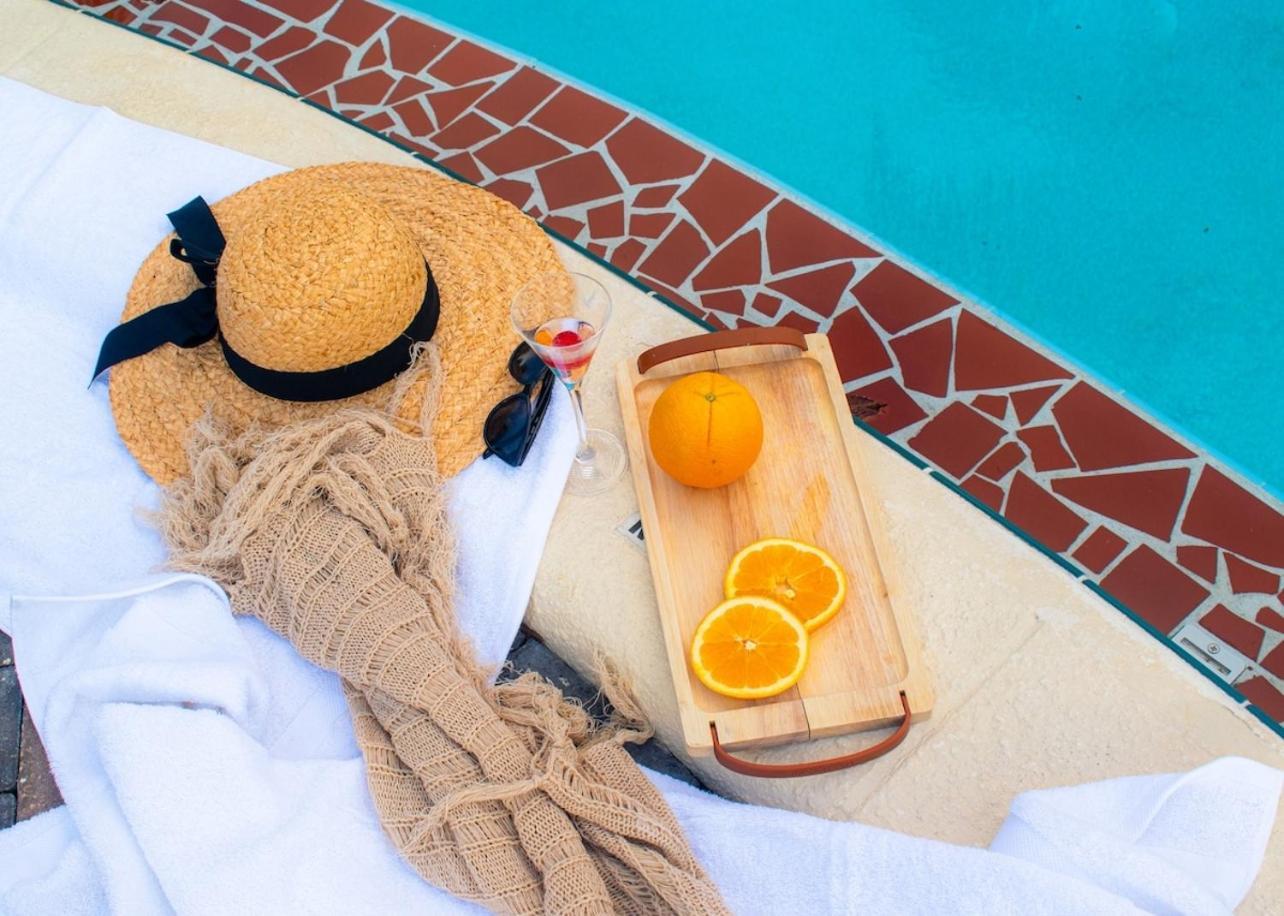 1K Bed Studio Apt With Shared Pool 06 Clearwater Exterior foto